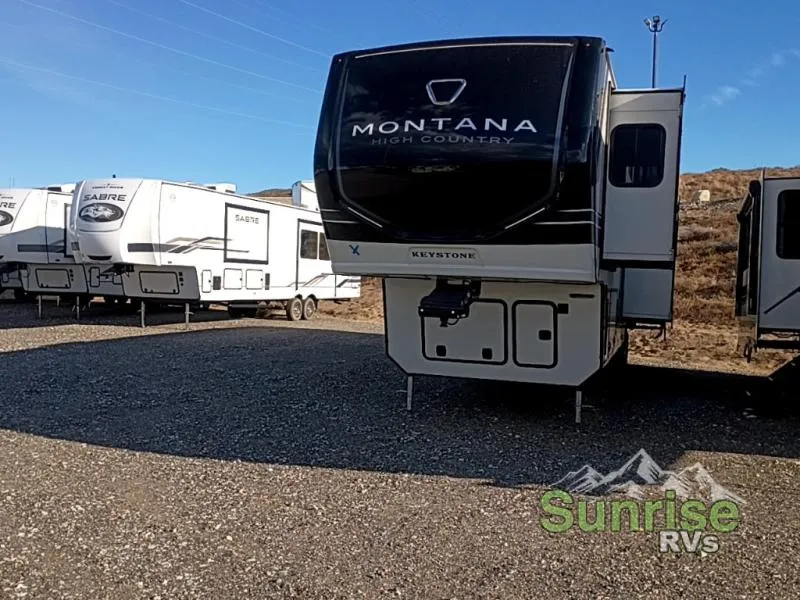 2026 Keystone Montana High Country 385BR - Photo 3