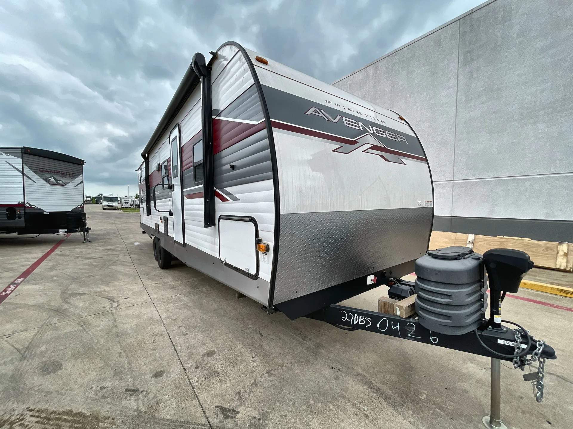 2025 Prime Time Avenger 27DBS - Photo 2