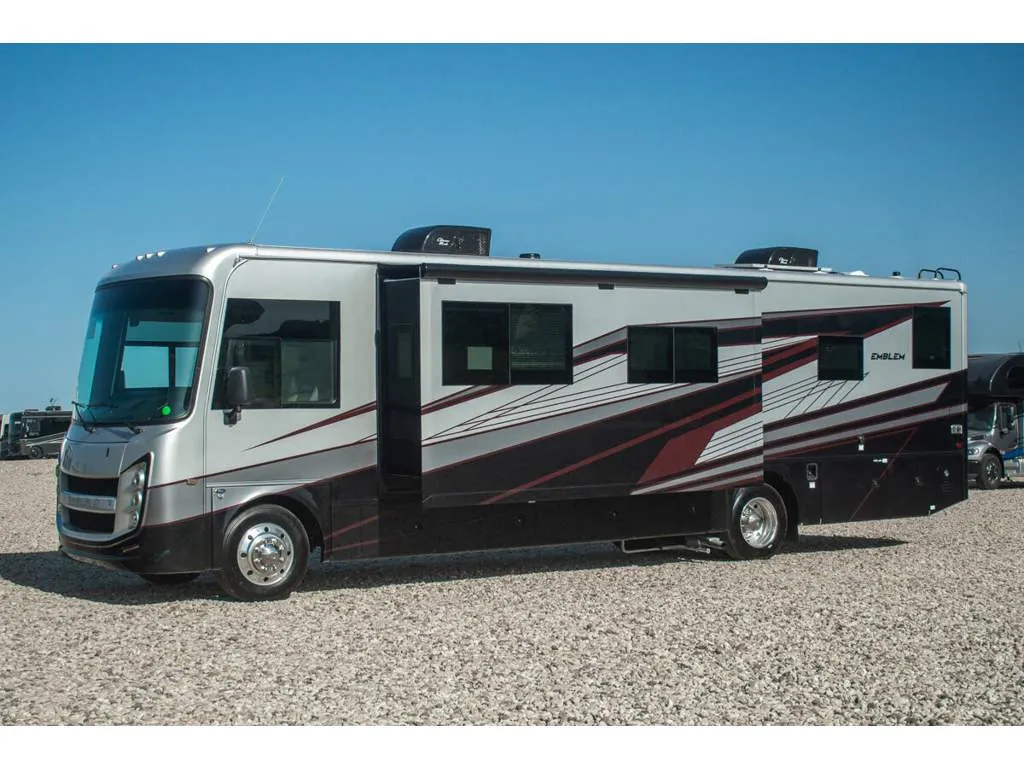 2027 Entegra Coach Emblem 36U, Photos photo 45