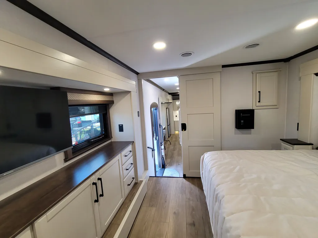 2026 Forest River Riverstone Legacy 43BFC, Photos photo 49
