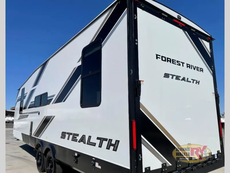 2027 Forest River Stealth 2730 - Photo 3