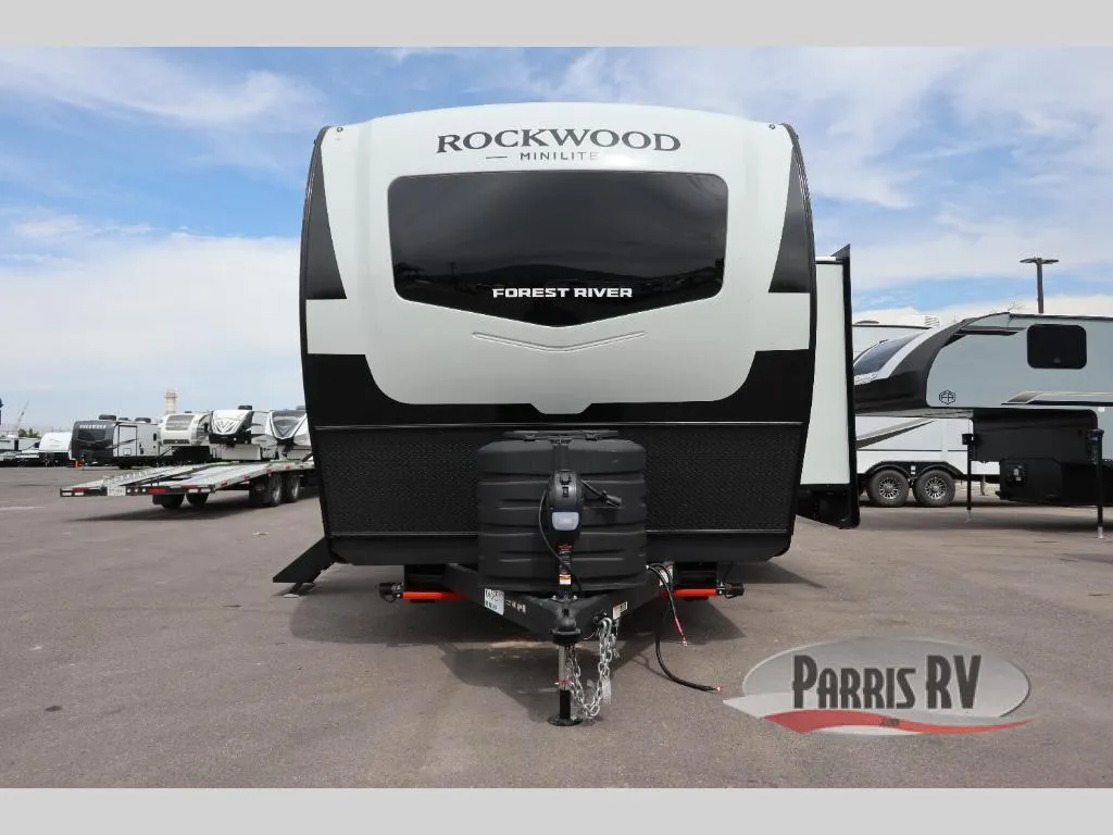 2026 Forest River Rockwood Mini Lite 2214S - Photo 3