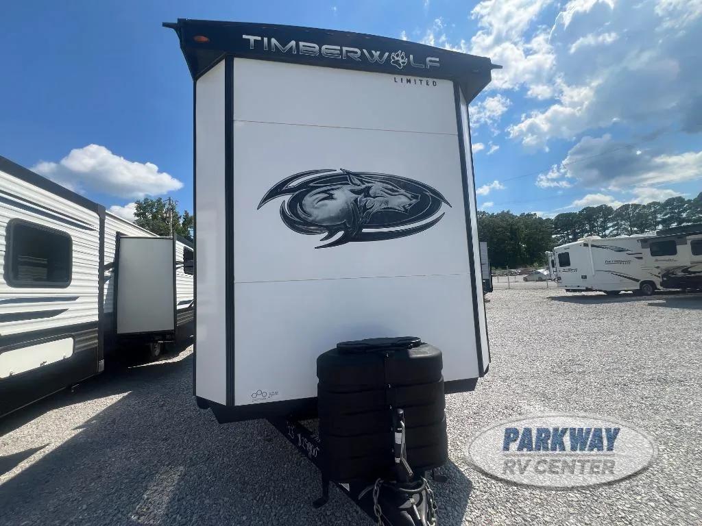 2023 Forest River Timberwolf 39TN - Photo 2