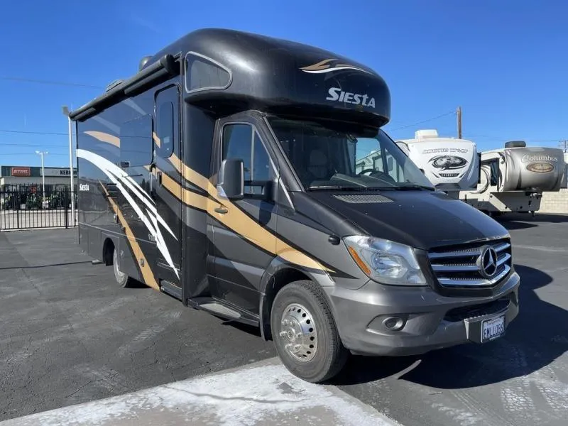 2019 Thor Motor Coach Siesta Sprinter 24SS - Main photo