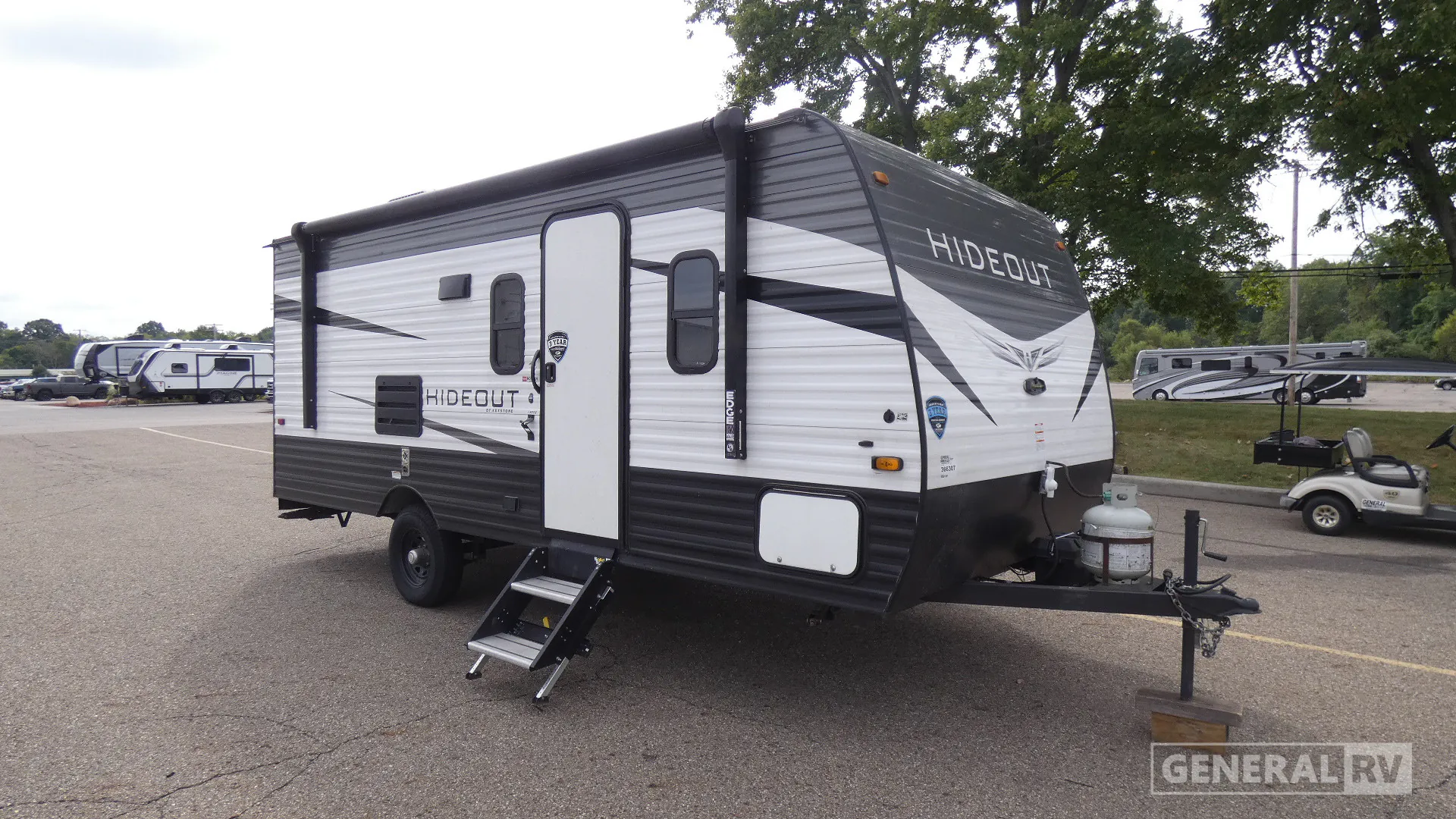 2021 Keystone Hideout Sport 186SS - Photo 2
