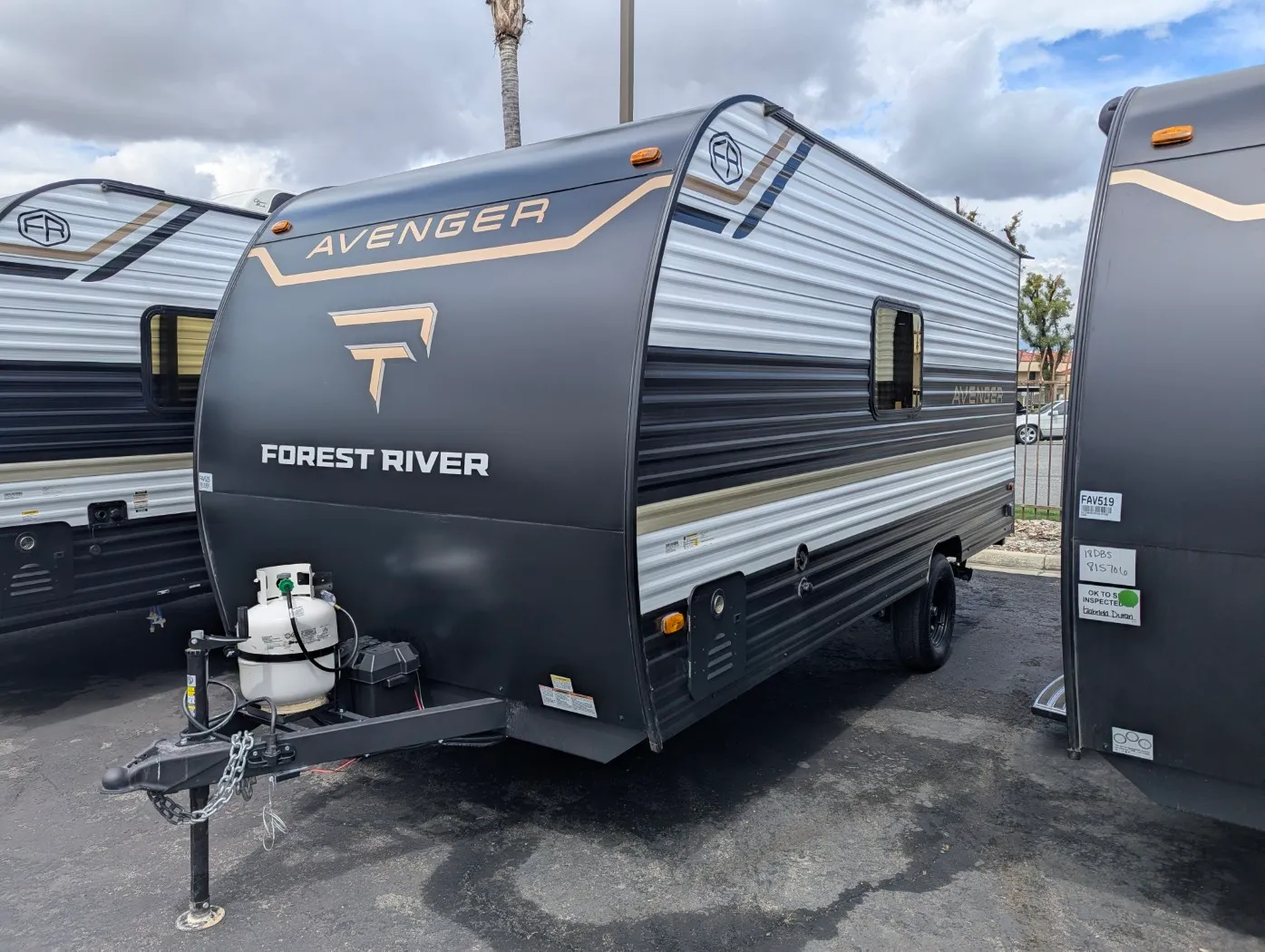 2026 Prime Time Avenger LT 16BHX - Photo 4