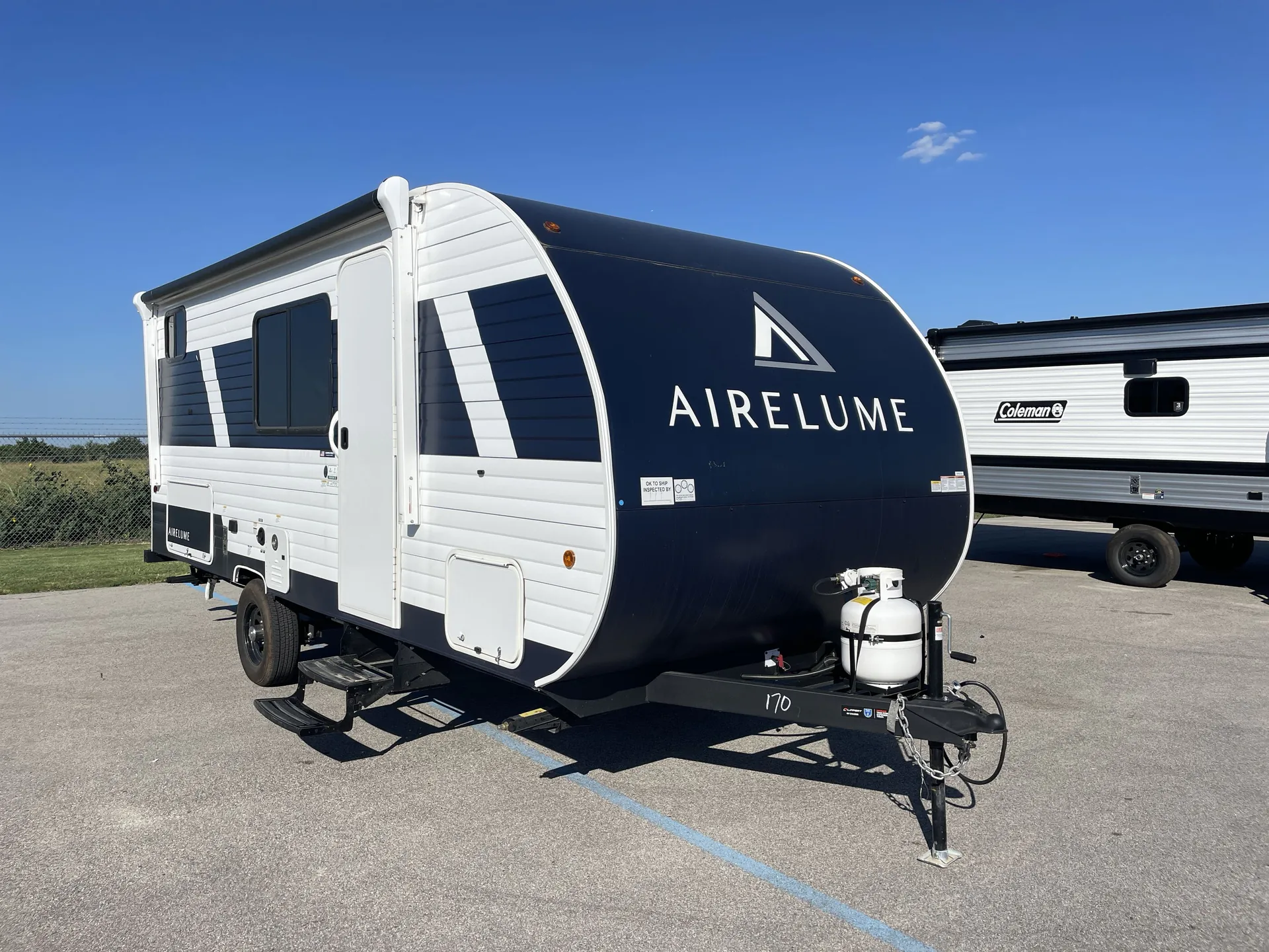 2026 Forest River Airelume 170 dealer photo 1 from Camping World