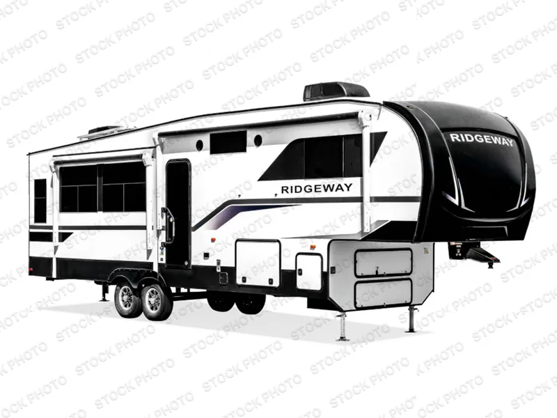 2027 KZ Ridgeway 27RS - Main photo