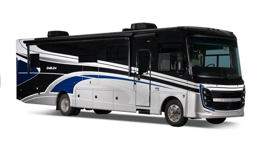 Entegra Coach Emblem 36B exterior