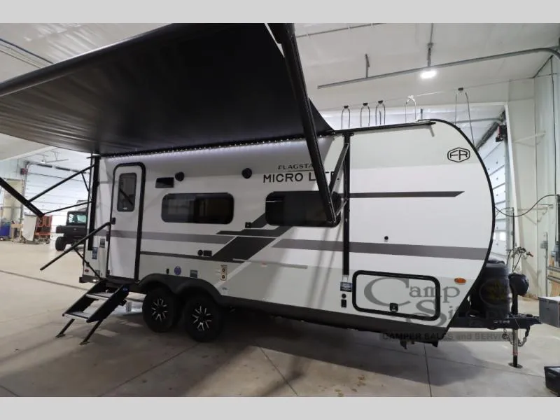 2026 Forest River Flagstaff Micro Lite 21FBRS - Photo 3