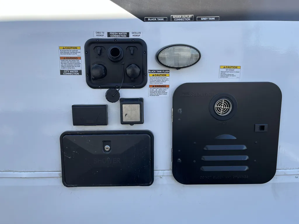 2026 Forest River Alpha Wolf 29TB, Photos photo 29