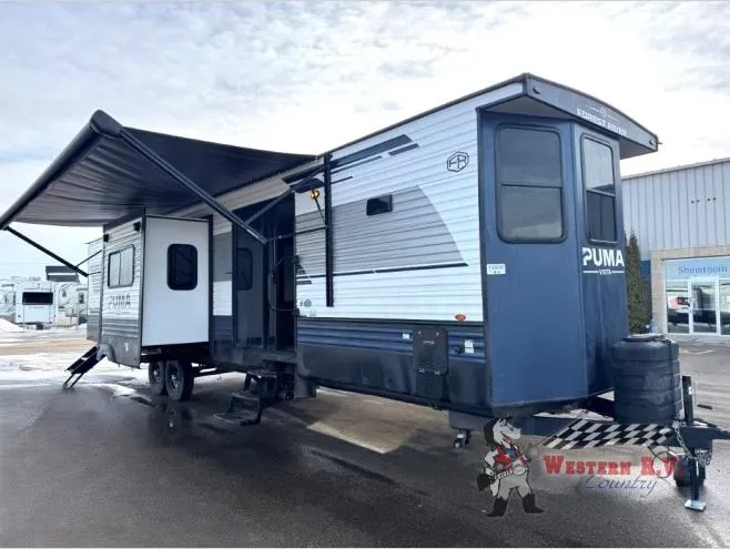 2026 Forest River Puma Vista 39FKL - Photo 2