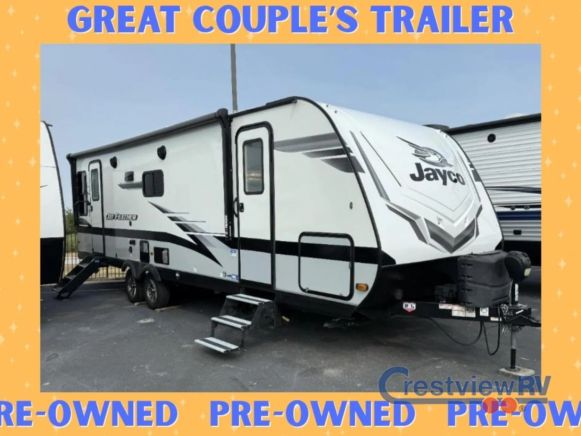 2022 Jayco Jay Feather 26RL - Photo 2