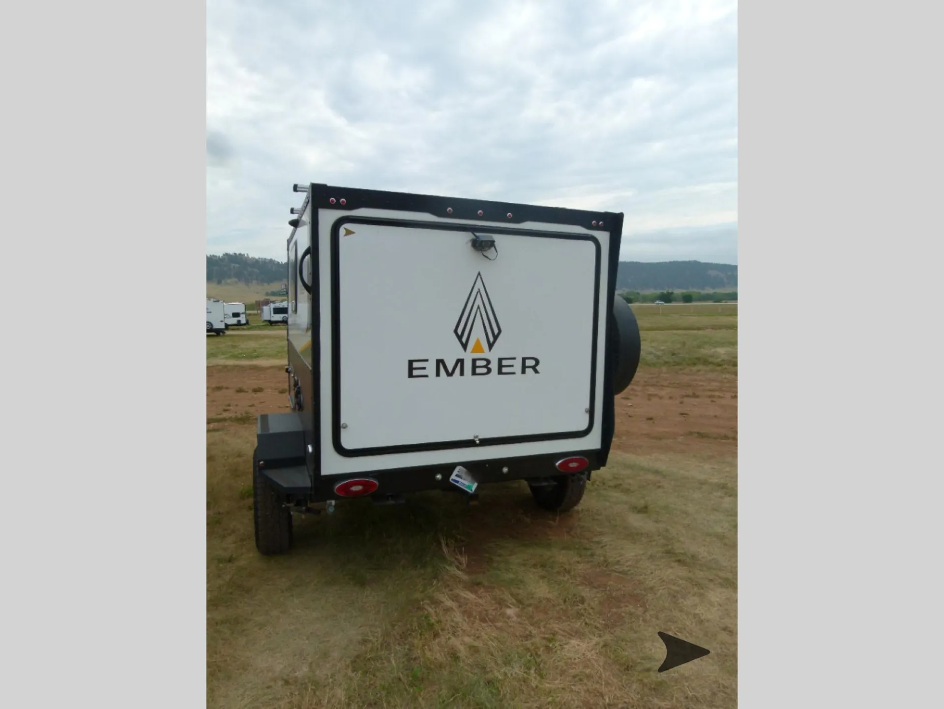 2023 Ember RV Overland ROK - Photo 4