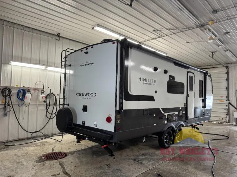 2026 Forest River Rockwood Mini Lite 2520BH - Photo 4