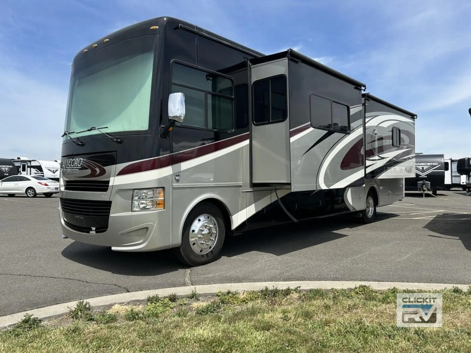 2016 Tiffin Open Road Allegro 34 PA