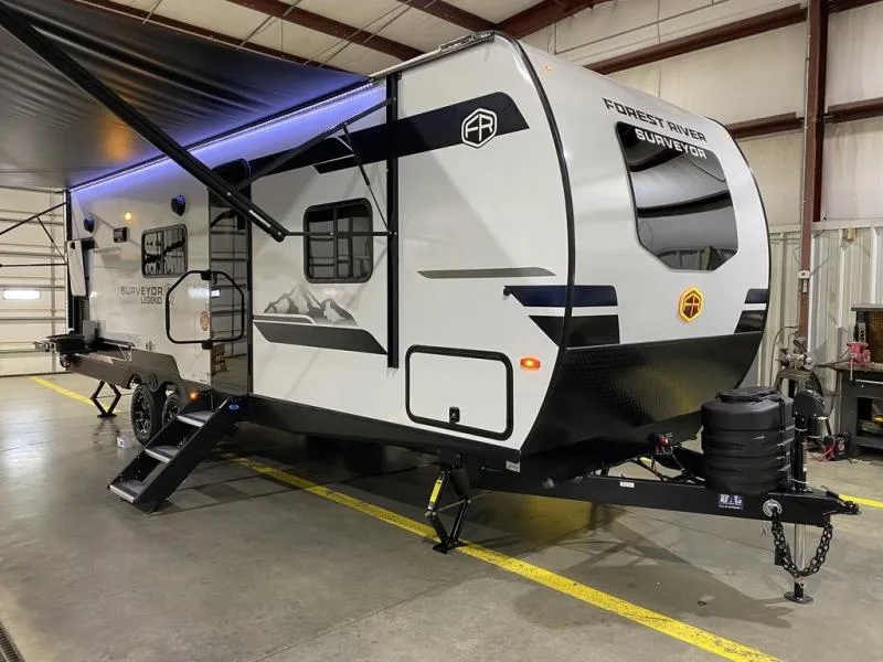 2026 Forest River Surveyor Legend 252RBLE - Photo 3