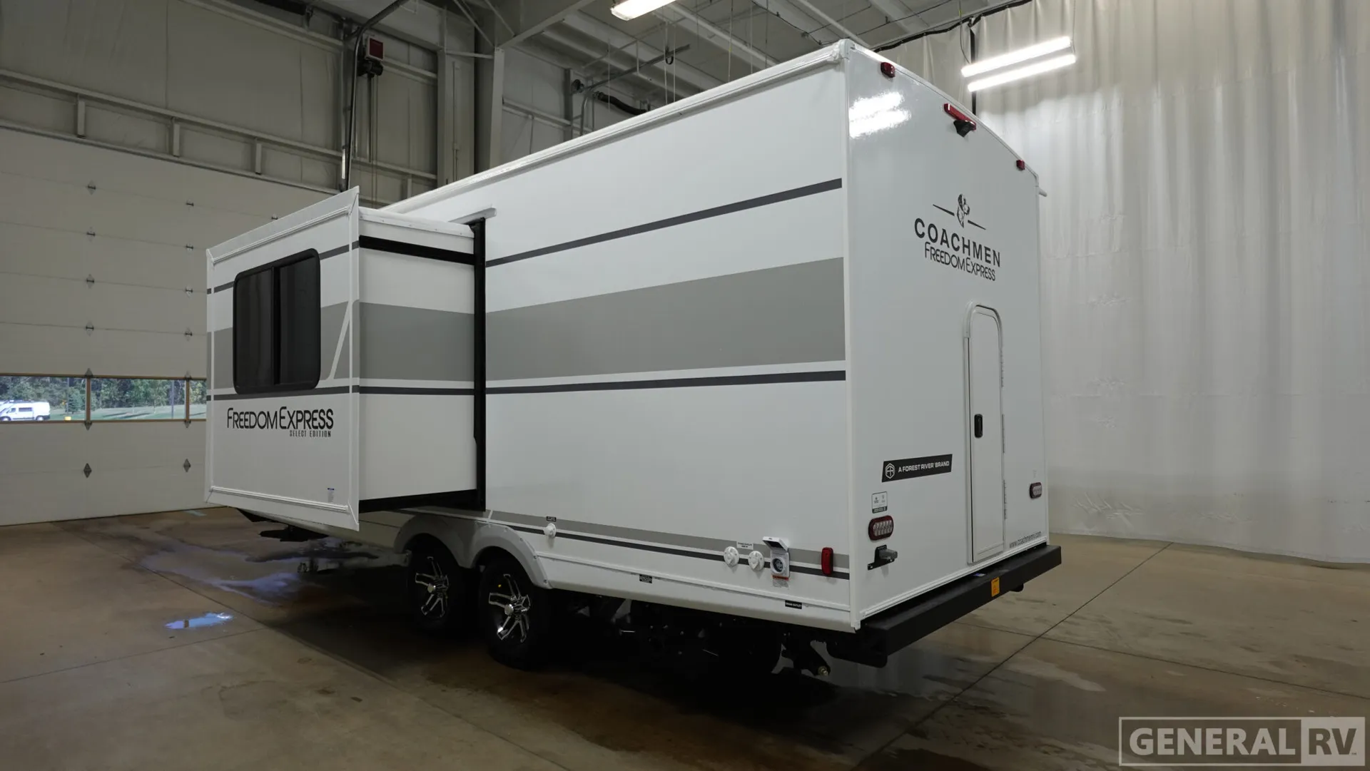 2026 Coachmen Freedom Express Select 21SE - Photo 4