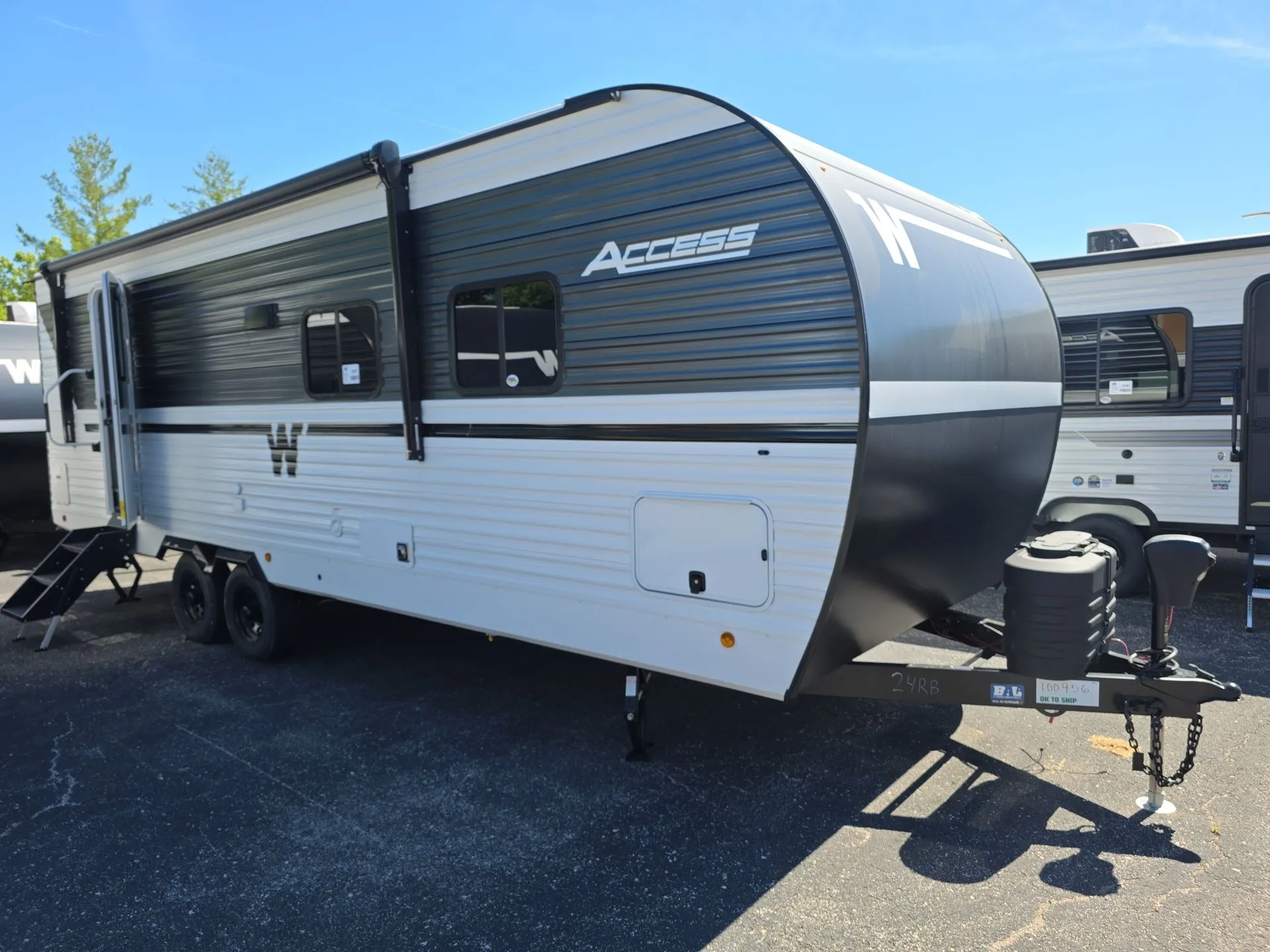 2026 Winnebago Access 24RB - Photo 2
