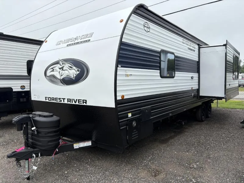 2026 Forest River Cherokee Grey Wolf 26SS - Photo 4