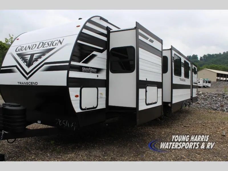 2027 Grand Design Transcend 335BHT - Photo 4