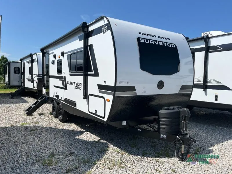 2027 Forest River Surveyor Legend 202RBLE - Photo 2