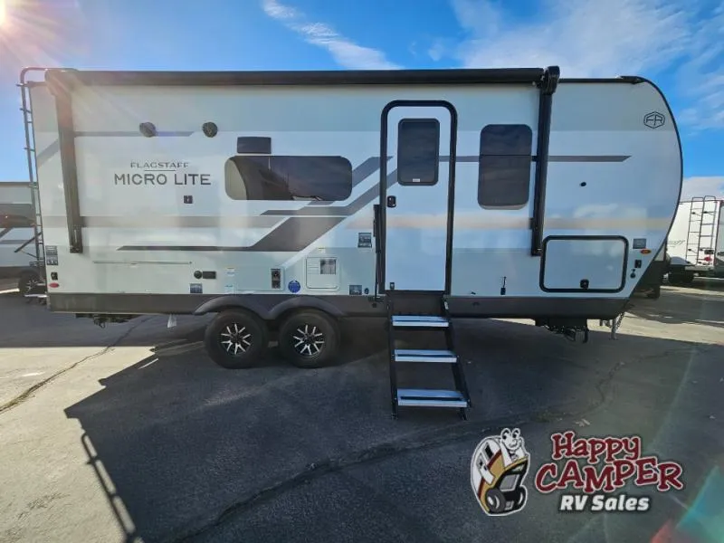 2026 Forest River Flagstaff Micro Lite 22SQS - Photo 2