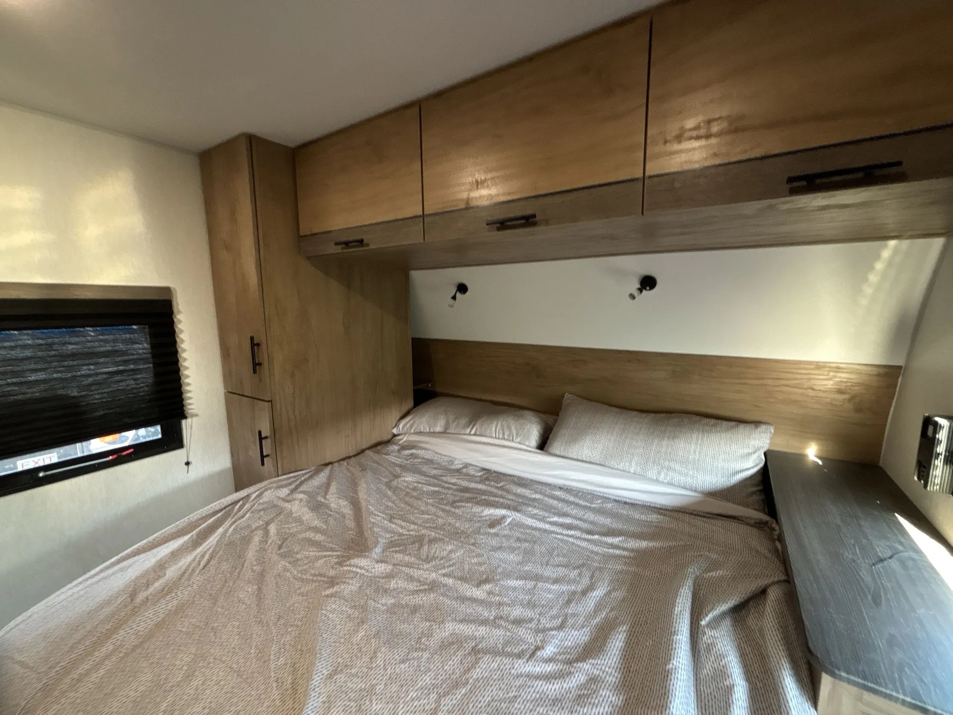 2024 Forest River Campsite Reserve 26CJ — living area main