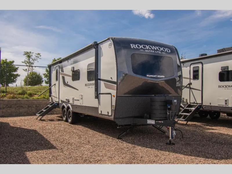 2026 Forest River Rockwood Ultra Lite 2606WS - Photo 2