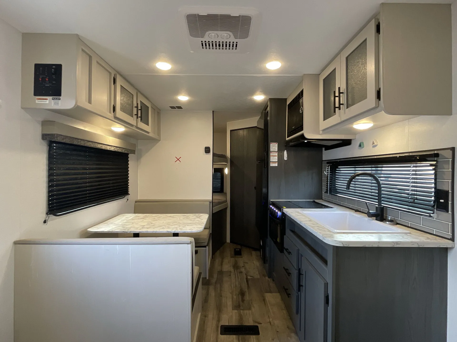 2024 Dutchmen Aspen Trail LE 24BHWE — living area main