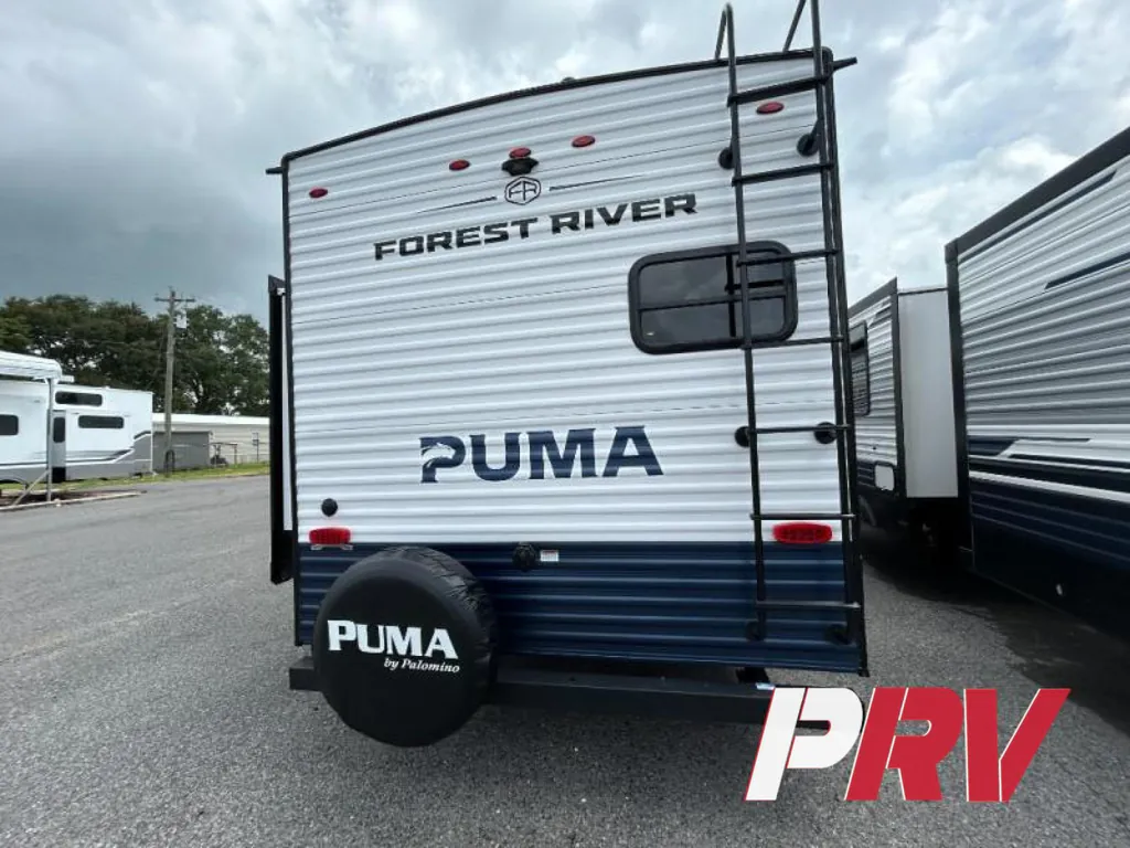 2027 Forest River Puma 30RKQS, Photos photo 5