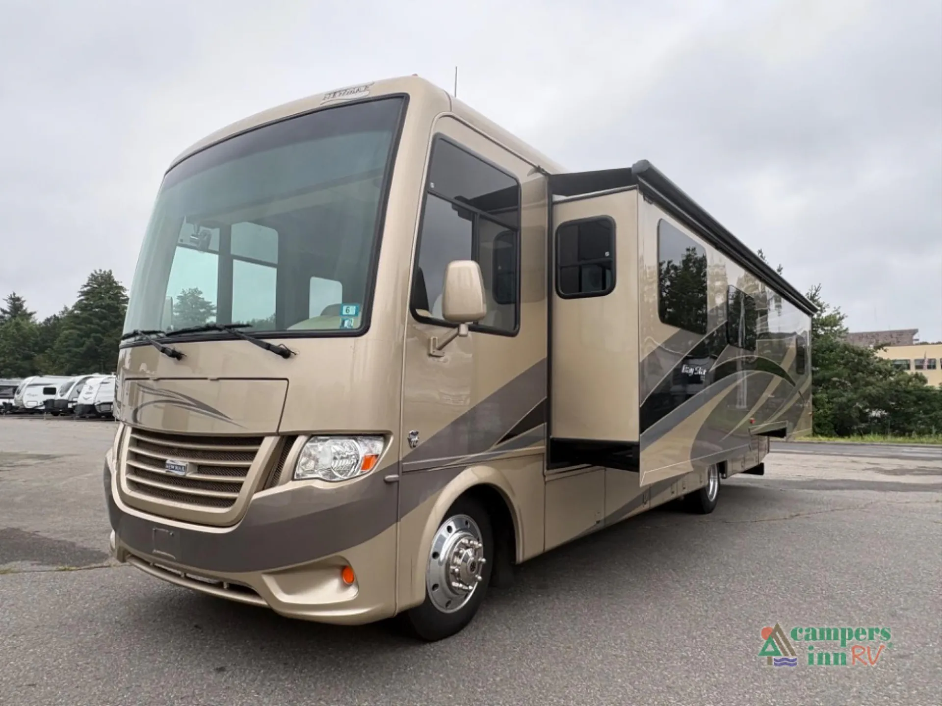 2016 Newmar Bay Star 3401 - Photo 4