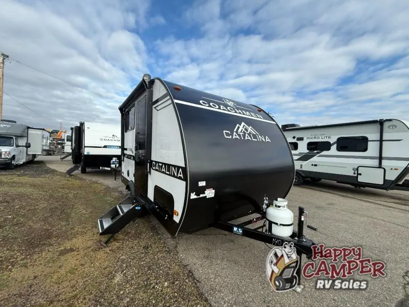2026 Coachmen Catalina Summit Series 7 134BHX - Photo 3