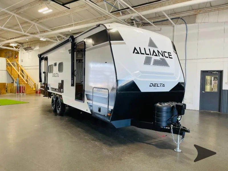 2026 Alliance RV Delta 252RL - Photo 2