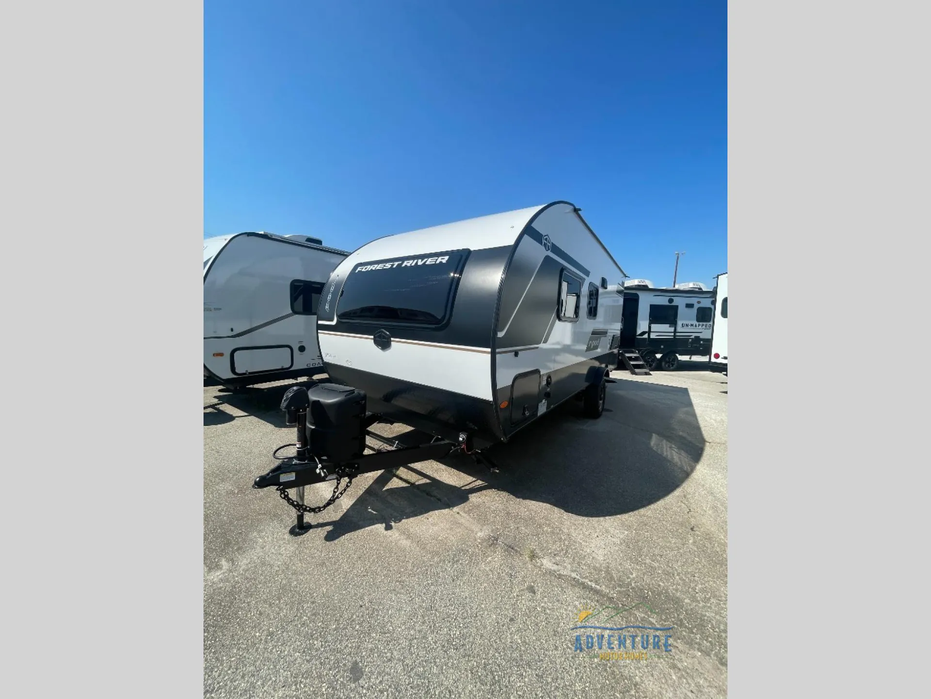2027 Forest River R-Pod RP-192
