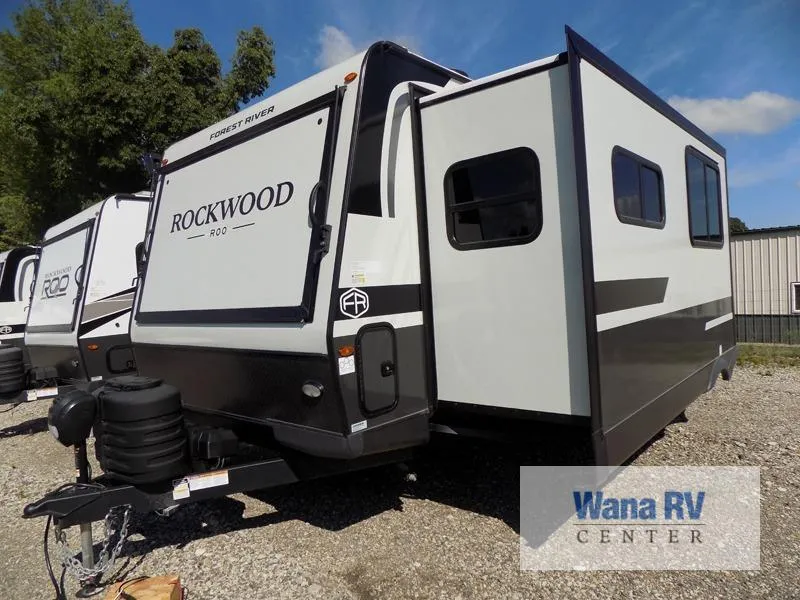 2026 Forest River Rockwood Roo 235S - Photo 3