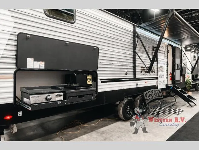 2026 Forest River Puma Camping Edition 303BHCE - Photo 4