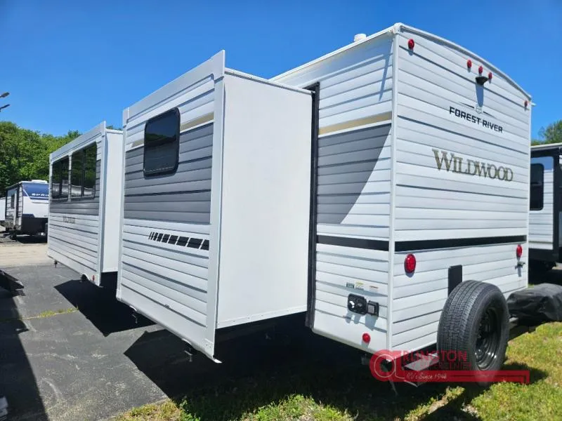 2027 Forest River Wildwood 31KQBTS - Photo 4