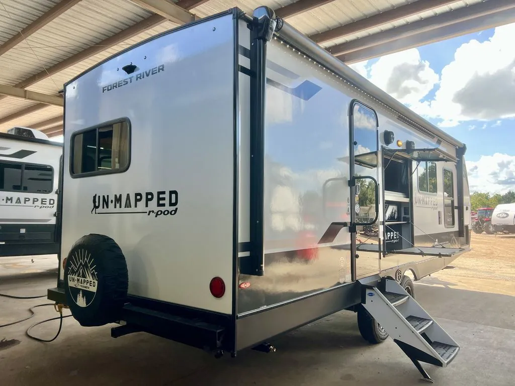 2027 Forest River R-Pod Un-Mapped 23MK, Photos photo 4