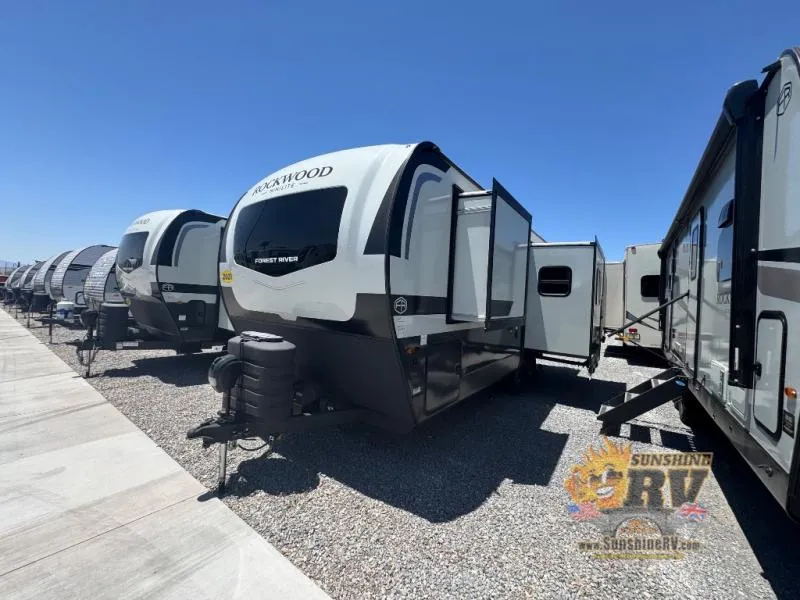 2026 Forest River Rockwood Mini Lite 2515S - Photo 4