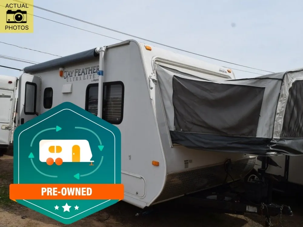 2012 Jayco Jay Feather Ultra Lite X17Z - Photo 2