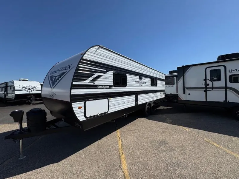 2026 Grand Design Transcend Xplor 24BHX - Photo 4