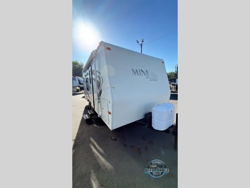2012 Forest River RV Rockwood Mini Lite Used    2104 - Main photo
