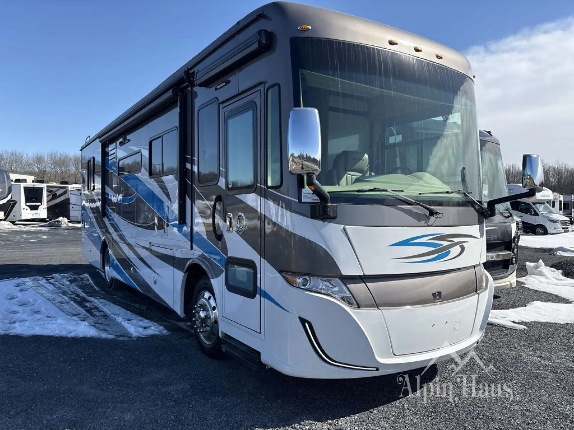 2020 Tiffin Allegro RED 340 33 AL - Photo 2