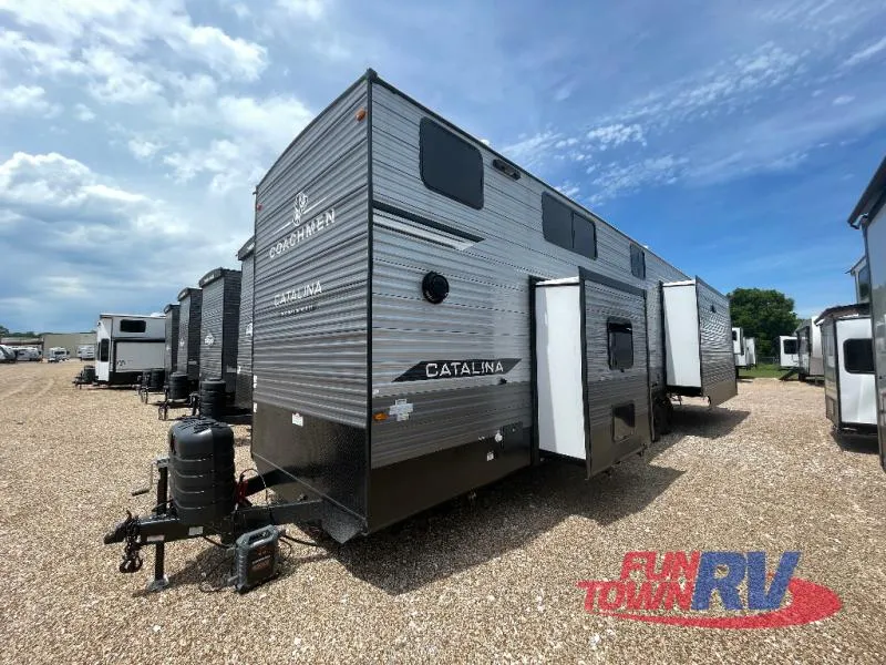 2026 Coachmen Catalina Destination 43CONDO - Photo 3