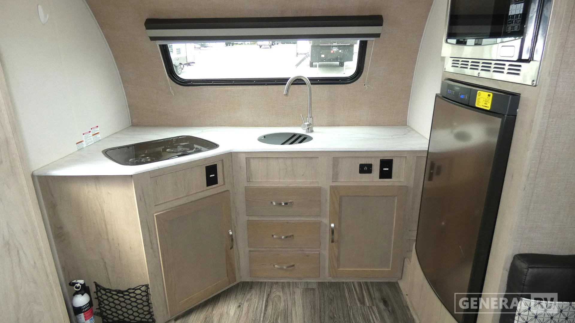 2020 Forest River R-Pod RP-179 — Photo 6