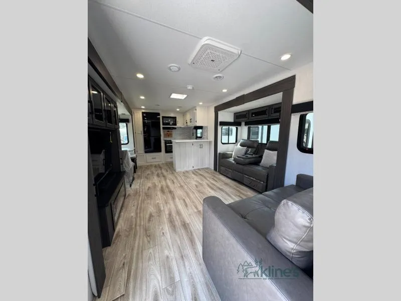 2026 Venture RV SportTrek Touring Edition 336VRK - Photo 2
