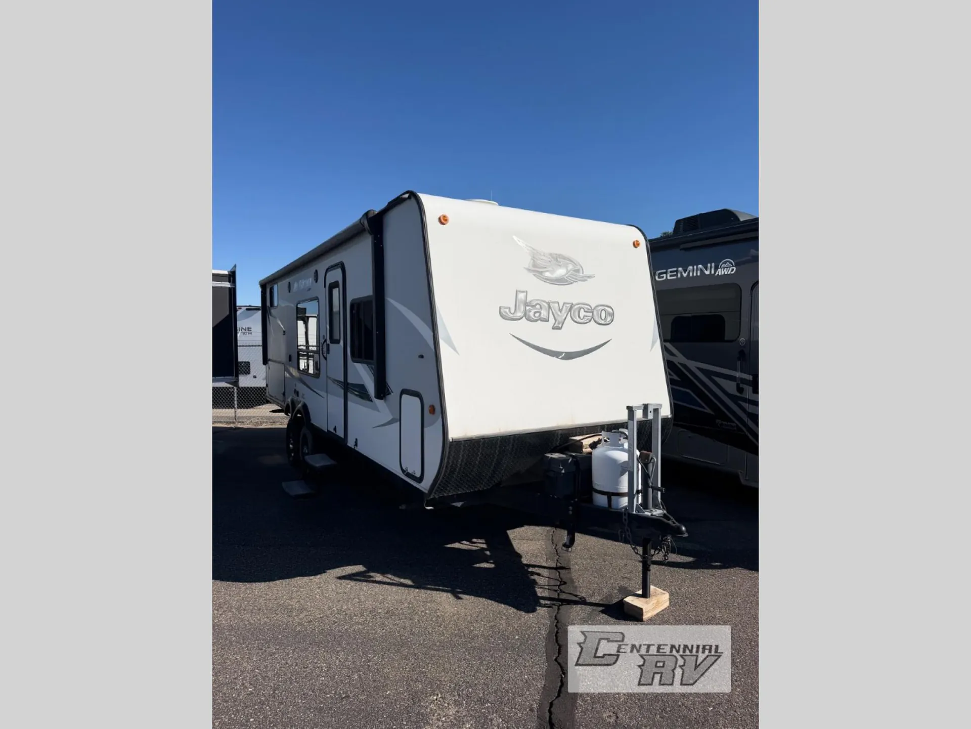 2017 Jayco Jay Feather 22BH - Photo 3