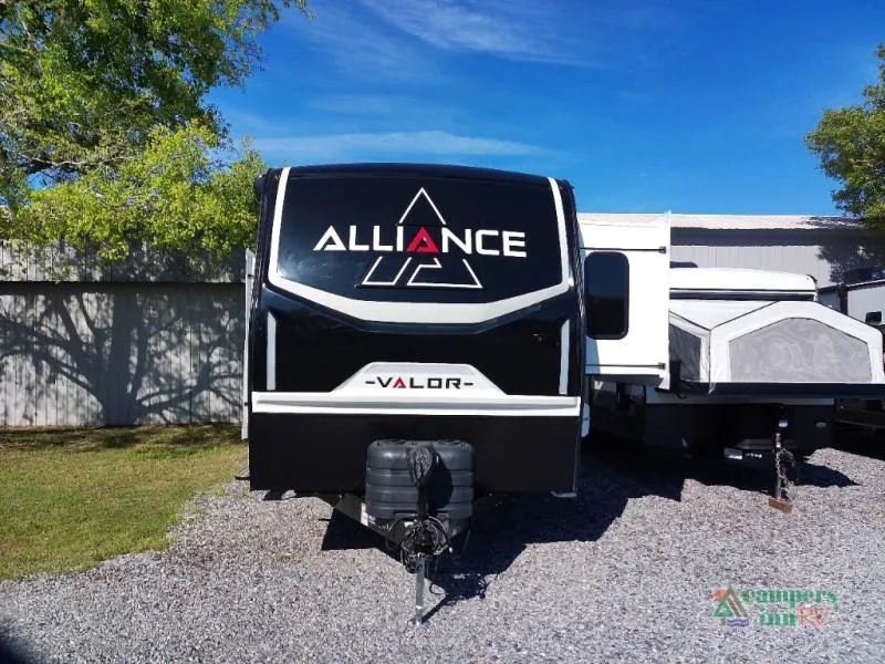 2026 Alliance RV Valor 32T13 - Photo 4