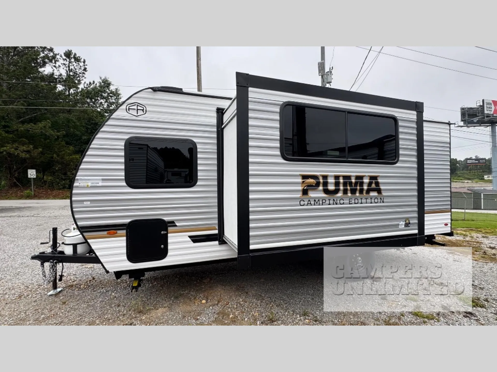 2027 Forest River RV Puma Camping Edtion 18BHCE — Photo 6